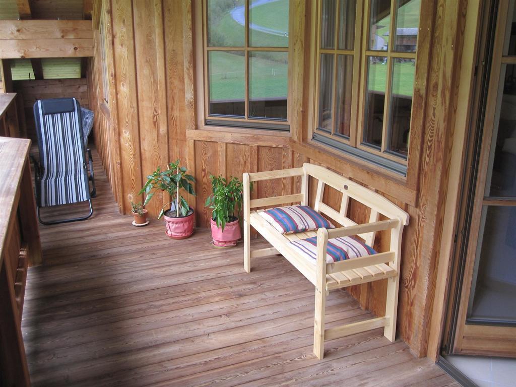 Ferienwohnung Rainer Innervillgraten Chambre photo