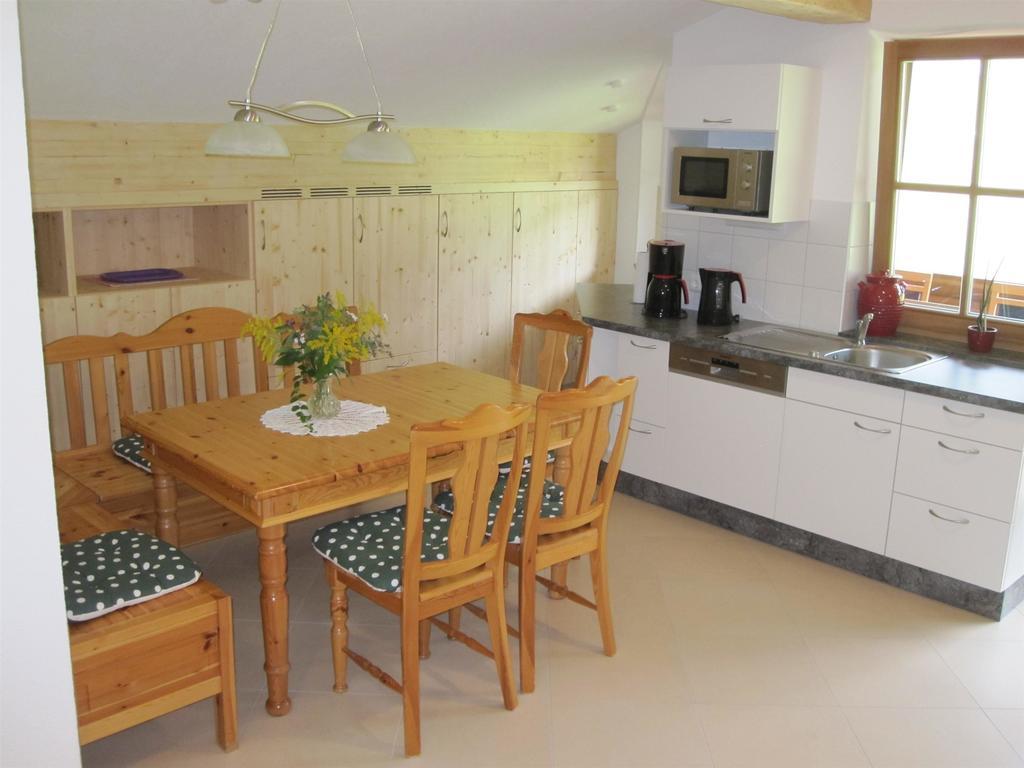 Ferienwohnung Rainer Innervillgraten Chambre photo