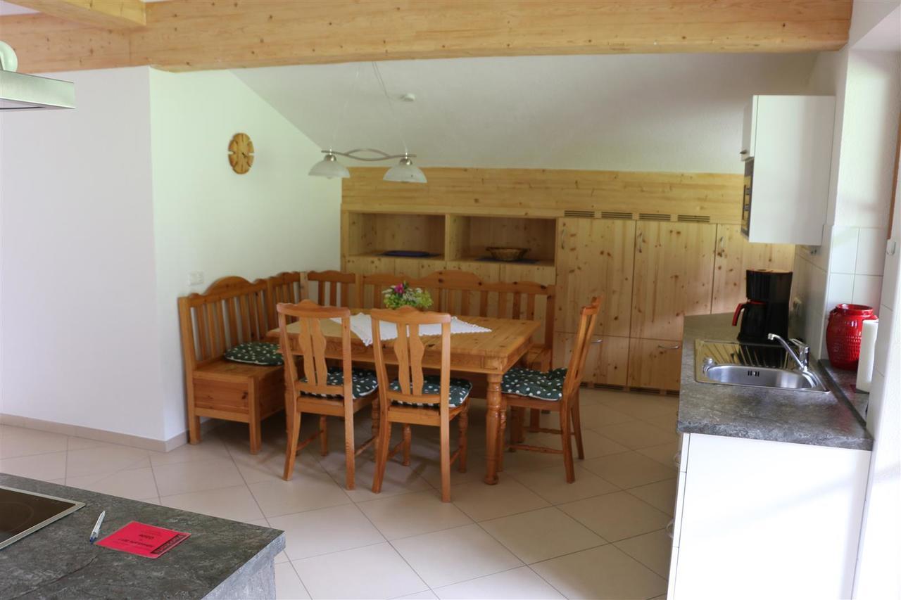 Ferienwohnung Rainer Innervillgraten Extérieur photo